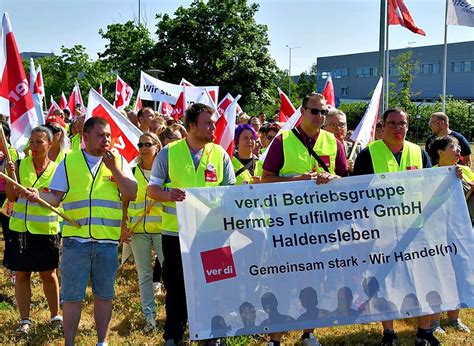 hermes streik aktuell|Streik bei Hermes in Haldensleben: Kunden müssen länger auf .